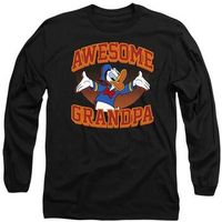 disney tops y camisetas awesome grandpa para mujer