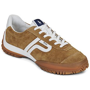 Polo Ralph Lauren Zapatillas TREAD LOW TOP para mujer