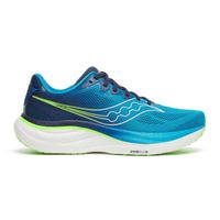 zapatillas saucony ride 19 azul blanco ss26 talla 44 - eur