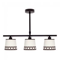 lampara de techo dalia 3 luces