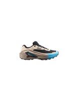 zapatillas de trail salomon genesis 2 gtx oxford beigeazul hombre