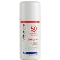 ultrasun ultra sensitive 50 - very high protection 100ml