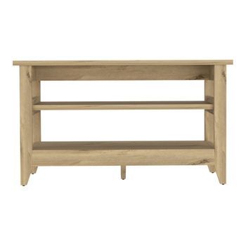 Cómoda Con Repisas Misuri, 43cm An X 17,7cm P X 25cm A