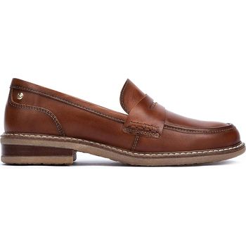 Pikolinos Mocasines w8j3541 cuero para mujer