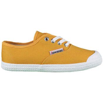Kawasaki Zapatillas Kawasaki Base Canvas Shoe K202405 5005 Golden Rod para mujer