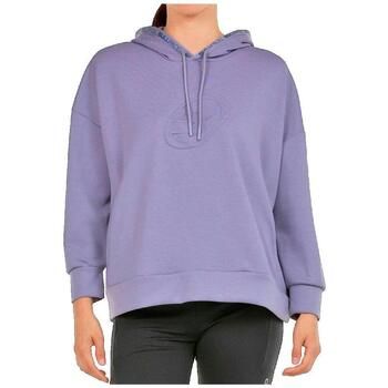 Bullpadel Chaqueta deporte Sweatshirt Naron malva para mujer