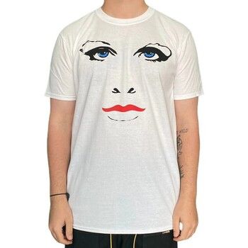 Prince Camiseta manga larga Faces Doves para mujer
