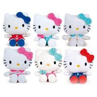 peluche hello kitty 13cm surtido