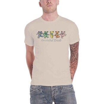 Grateful Dead Tops y Camisetas RO3073 para mujer