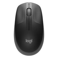 logitech m190 raton inalambrico