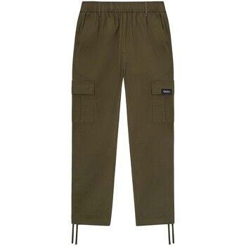 Dolly Noire Pantalones Ripstop Easy Cargo Laced para hombre