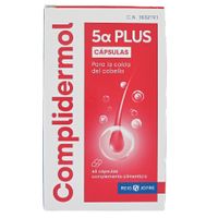 complidermol 5aplus 60 capsulas