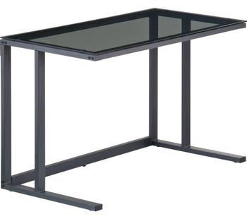 ALPHASON Air Desk - Black, Black