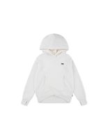 sudadera levis batwing patch hoodie nina blanco