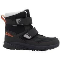 jack wolfskin descansos polar bear-b texapore mid para nino