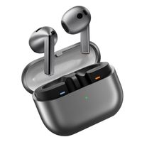 auriculares inalambricos bluetooth samsung galaxy buds 3  funda galaxy buds3 r alimentado por galaxy ai cancelacion activa de ruido anc interpretacion en tiempo real r producto original de samsung