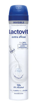 Lactovit Desodorante Spray Extra Eficaz 200 ml