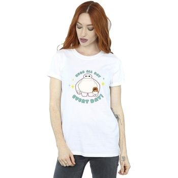 Disney Camiseta Big Hero 6 Everyday para mujer