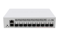 mikrotik crs310-1g-5s-4sin switch 5xsfp 4xsfp