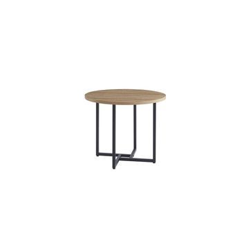 Mesa Fija Redonda Para Cocina Y Comedor Funcional Y Moderna