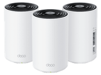 sistema wifi mesh - tp-link deco px10 interno 1501 mbits doble banda mimo wi-fi 6 80211ax blanco