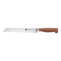 zwilling vier sterne cuchillo para pan 20 cm con sierra kotibe