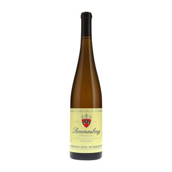 Zind Humbrecht Vino Blanco Sommerberg Grand Cru Alsace 75 Cl 12.5% Vol.