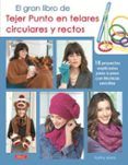 el gran libro de tejer punto en telares circulares y rectos