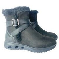 amarpies descansos botin senora 29413 amd negro para mujer