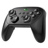 controlador bluetooth inalambrico s13e para nintendo switchpc con joysticks hall duales tasa de sondeo de 1000hz giro