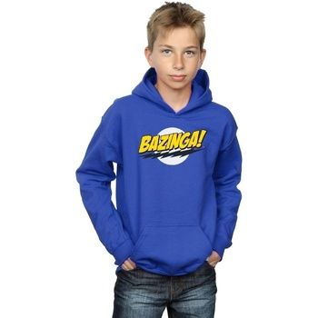 The Big Bang Theory Jersey Bazinga para niño