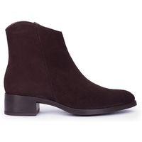 wonders botines d-1801 para mujer