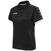 hummel polo polo fonctionnel femme para mujer