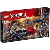 lego ninjago - killow vs samurai x