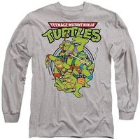 teenage mutant ninja turtles tops y camisetas tv10714 para mujer