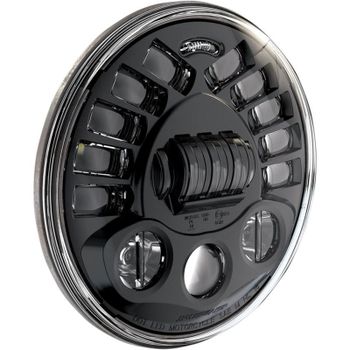 Inserto de faro led J.W. Altavoz 8790 Adaptive2 negro