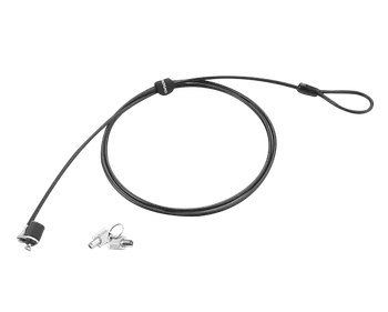 Lenovo Candado de cable de seguridad Lenovo