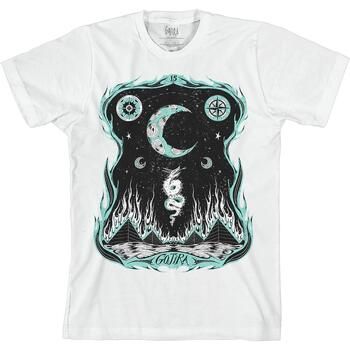 Gojira Tops y Camisetas Dragons Dwell para mujer