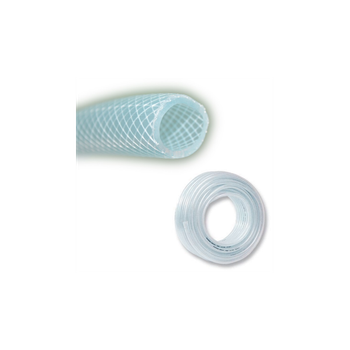 Jardin202 - Manguera Arin Cristal Reforzado. Rollos Completos  19x26mm ()  19x26mm
