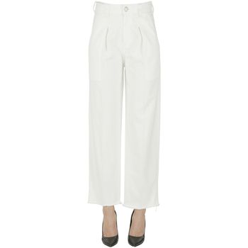 Pt Torino Pantalón fluido PNP00007042AE para mujer