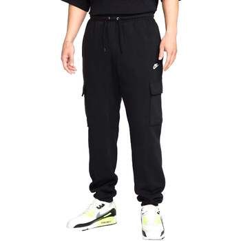 Nike Pantalón cargo CLUB BLACK FN3805 010 para hombre