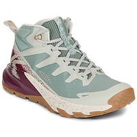keen zapatillas de senderismo targhee apex mid wp para mujer