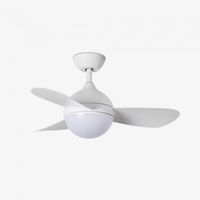 ventilador de techo led hvar 24w