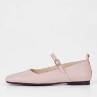 vagabond womens delia leather mary-jane flats - uk 6