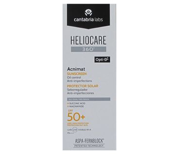 Heliocare 360 Acnimat 50+SPF Opti D 50 ml