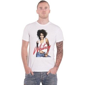 Whitney Houston Tops y Camisetas Wanna Dance para mujer