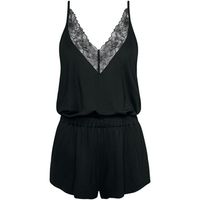lisca mono pijama combishort con tirantes finos destiny para mujer