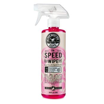 Speed Wipe Quick Detailer- 16 Oz