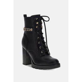 Guess Botas FLFNEE ELE10-BLACK para mujer