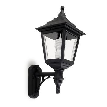 Dopo Lighting - Aplique De Pared Clic-clac 4 Ip44 E27 M·x. 42w Negro